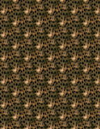 quick backgrounds leopard print easy printable scrapbook papers to download