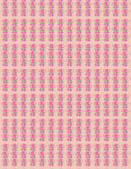 Matte Themed Digital Scrapbooking Template Downloadables