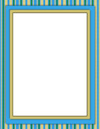 bright digital Computer element mattes for computer scrapbooking in stripes