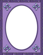 muted blue digital Computer element mattes for computer scrapbooking with geo patterns
