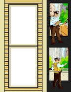 digital printable police scrapbook templates download quick and easy