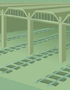 digital transportation scrapbook paper backgrounds and templates