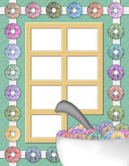 breakfast printable kids baby cereal computer scrapbook templates