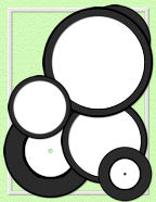 Musical Note Matte Misc Themed Digi-Scrapbooking Paper Downloads