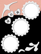 moms day mothers day special printable scrapbook papers