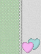 printable pastel mother's day scrapbook papers backgrounds