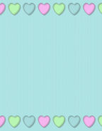 digital pastel mother's day scrapbook papers printable