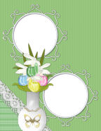 Learn to scrapbook for free with Mother's Day computer scrapbook paper downloads