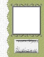 How to scrapbook the easy way.