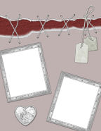 Join the Revolution with our State of the Art Mother's Day Holiday scrapbook papers.