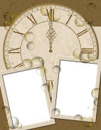 celebrate the new year with printable scrapbook papers