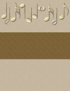 musical celebrate new years celebrations scrapbook papers