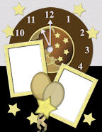 printable templates new years digital scrapbook papers celebrations background