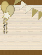 New Years scrapbook papers celebrate