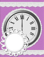 Beautiful pastel themed digital scrapbooking New Years Day Holiday paper downloadables.