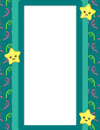 Happy New Years Holiday Eve Digital Scrapbook Downloadables