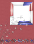 America the Beautiful Patriotic themed digital scrapbooking paper downloadables.