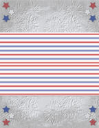 Fireworks themed computer scrapbook paper downloadable templates.