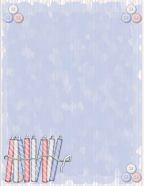 Learn to scrapbook for FREE here with our Patriotic themed holiday scrapbookikng papers.