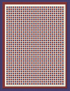 country plaid patriotic scrapbook backgrounds papers