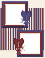 old country stars and stripes old glory papers