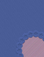 old glory star framed elements digital scraps booking