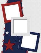 layered and stitched backgrounds and templates