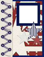 striped stars, starred stars bordered backgrounds