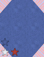 stars adn stripes hambergers, mayo, mustard, hot dogs