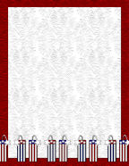 Quick Build Patriotic themed digi-scrapbooking paper downloads