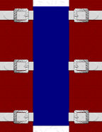 Learn to scrapbook with easy quick build 4th of July themed templates