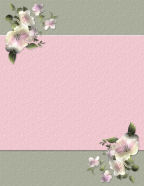 floral printable religious scrapbook paper themed for church or sunday school events