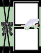 Religious Holiday Themed Scrapbooking downloadable papers