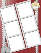 Easter, Christmas, Religous Holiday themed quick buiod easy scrapbooking paper downloads.