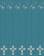 Church Religious themed digital computer scrapbook membership site templates.