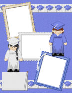 school digital graduation scrapbook papers to print templates