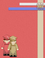 digital graduation ceremony scrapbook papers 