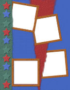 printble layered school supplies scrapbook papers to download templates