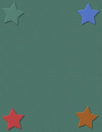 award stars layered school supplies scrapbook papers to download