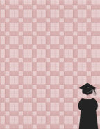 pink school graduation diplomas printable scrapbook papers backgrounds