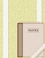 book and ruler digital scrapbook papers teachers resources