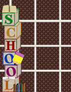 School graduation Themed Digital Scrapbooking Papers