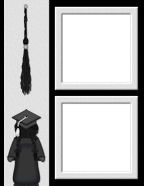Worlds Best digital scrapbook graduation themed school days papers