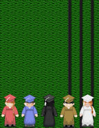 Learn to Scrapbook for FREE using School Graduation Day themed computer scrapbook digital downloads.