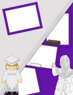 Better than FREE, these Graduation Day themed digital scrapbooking school papers save both time and money.