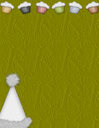 School Graduation themed digi-scrap paper downloadables.