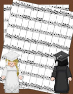 Learn to Scrapbook with quick build school graduation themes.