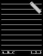 school chalkboard supplies digital scrapbook papers to print