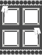 printable school supplies elements digital scrapbook papers templates