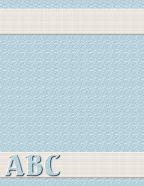 abc printable reading school scrapbook home schooling supplies